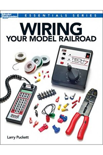 Kessinger Pub Llc Cablarea modelului tău de cale ferată