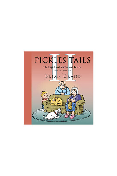 Baobab Pr Pickles Tails Volumul Doi: Subtitrare Nazbâtiile lui Muffin și Roscoe Volumul Doi: 2008-2020