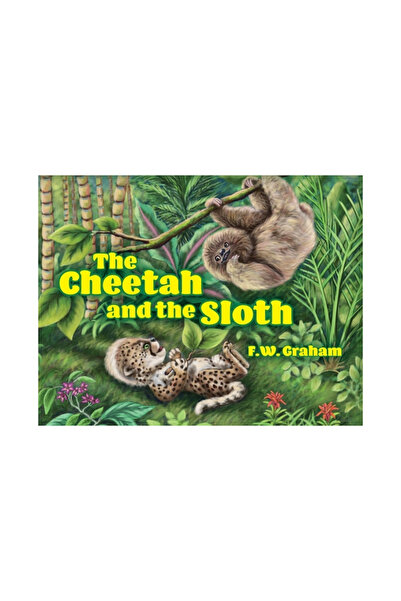 Vertel Pub Ghepardul și leneșul