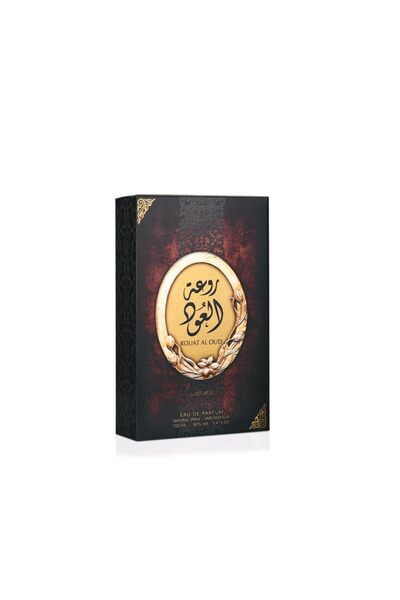 ALMAS Rawaa Al Oud Perfume by Lattafa Eau de Parfum 100ml