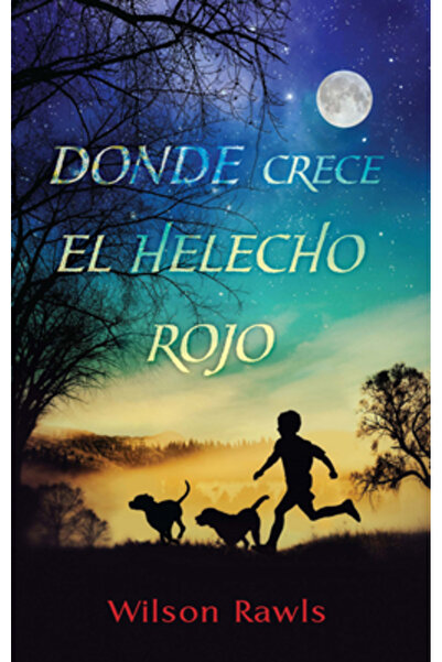 Vintage Espanol Unde crește feriga roșie