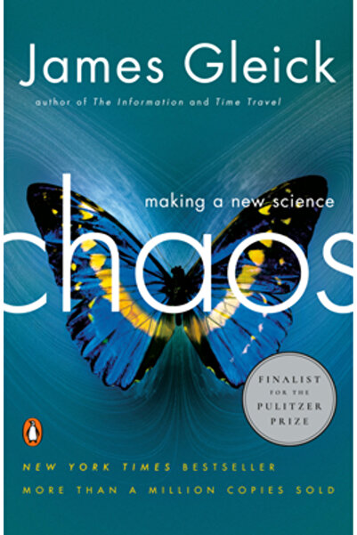 Penguin Books Chaos: Making a New Science