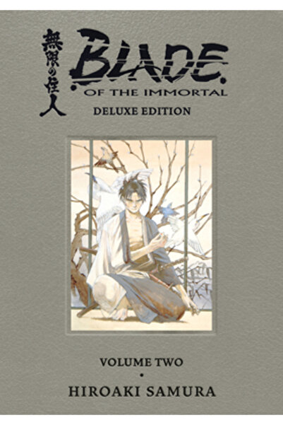 Dark Horse Comics Lama Nemuritorului Deluxe Volumul 2