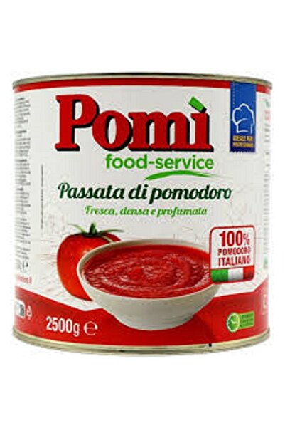 pomi passata2.5kg(TIN)x2 pcs