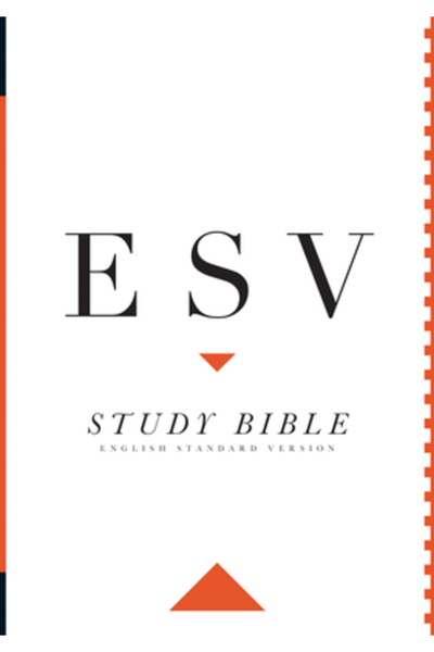 Crossway Books Study Bible-ESV
