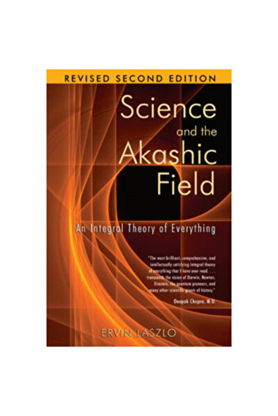 Inner Traditions Știința și câmpul akashic: o teorie integrală a tuturor lucr...