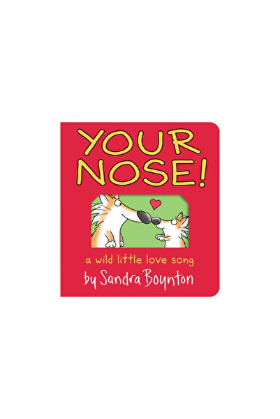 Simon & Schuster Books You Nasul tău!: Un mic cântec de dragoste sălbatic