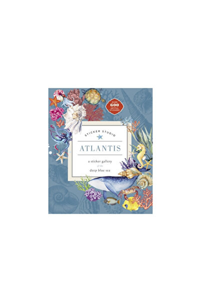 Castle Point Studio de stickere: Atlantis: O galerie de stickere a mării alba...