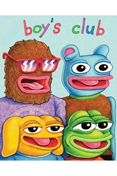 Tantor Audio Clubul Băieților