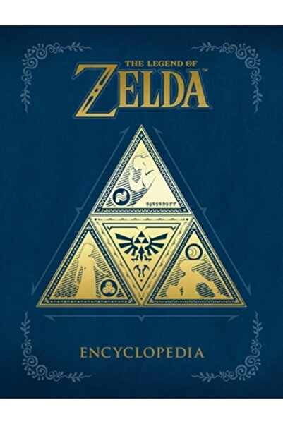 Dark Horse Comics Enciclopedia Legenda Zeldei