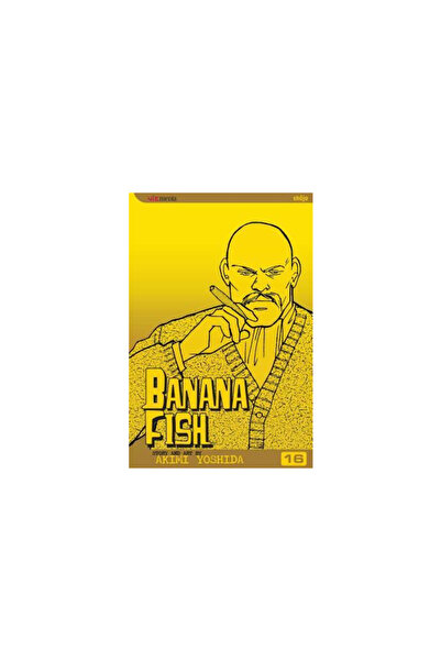 Viz LLC Peștele banană, volumul 16