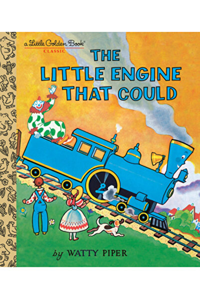 Golden Books Pub Co Inc The Little Engine That Could