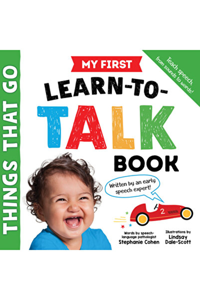 Sourcebooks Explore Prima mea carte despre cum să înveți să vorbești: Lucruri...