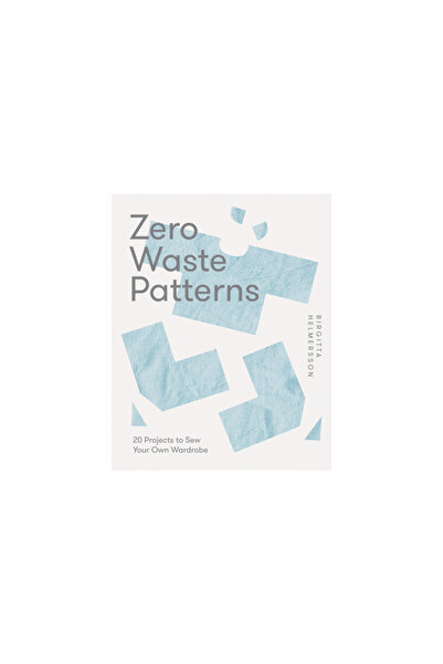 Quadrille Blocuri Zero Waste: Învață cum să coși haine fără deșeuri