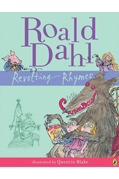 Puffin Books Rime revoltătoare