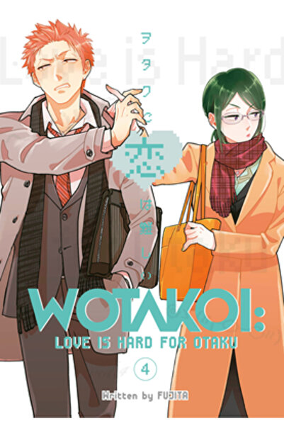 Kodansha Comics Wotakoi: Dragostea este grea pentru otaku 4