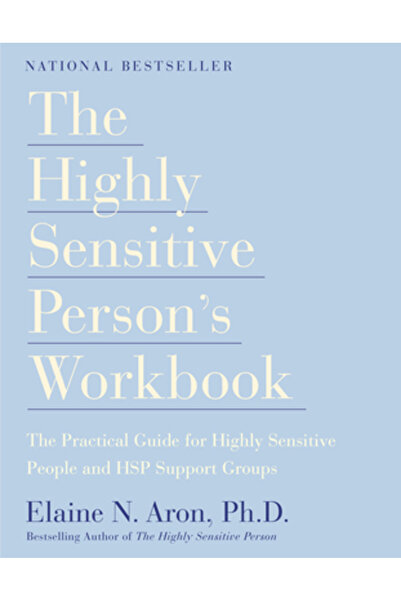 Three Rivers Press (Ca) Caietul de lucru al persoanei extrem de sensibile