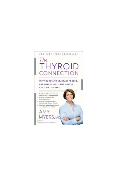 Little Brown & Co Inc Conexiunea cu tiroida: De ce te simți obosit, cu creier...