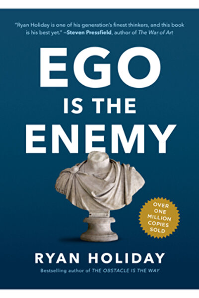 Univ Of California Pr Ego Is the Enemy