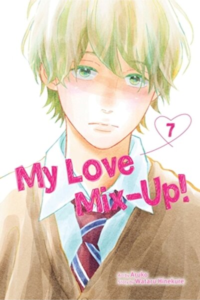 Viz LLC My Love Mix-Up!, Vol. 7
