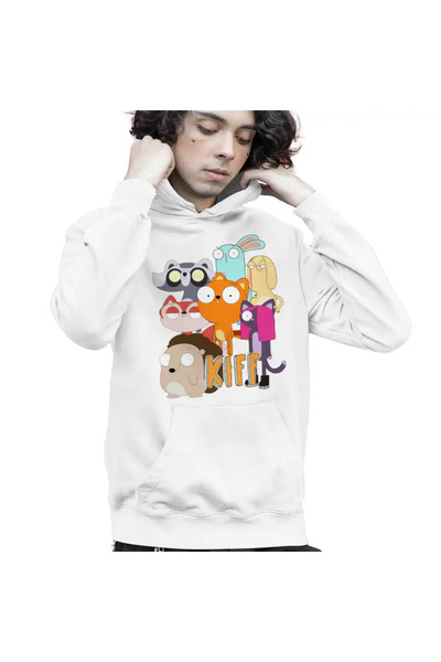 OEM Hanorac Copii Baieti Kiff Toata Echipa