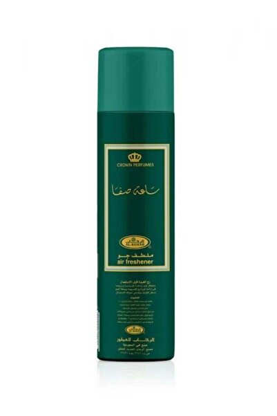 Al Rehab perfumes معطر جو ساعة صفا 300 مل الرحاب