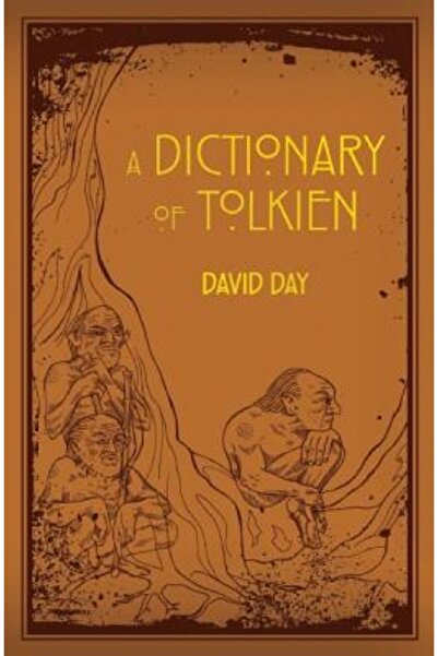 Kessinger Pub Llc Un dicționar al lui Tolkien