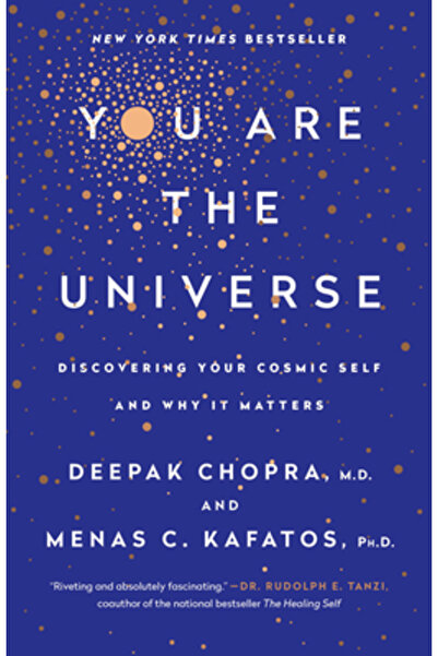 Harmony Book Tu ești Universul: Descoperirea Sinelui tău Cosmic și de ce cont...