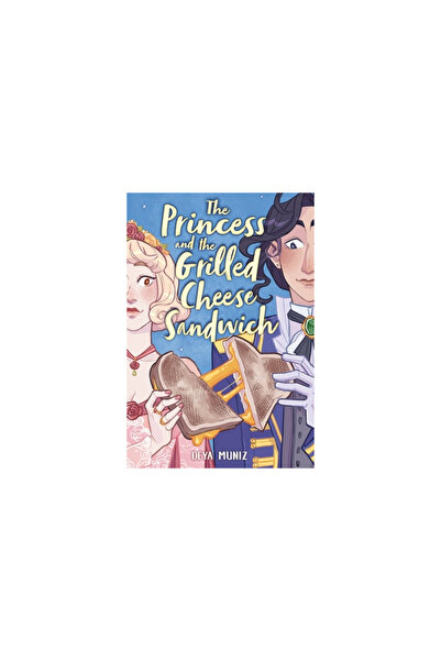 Little Brown Books For Young R Prințesa și sandvișul cu brânză la grătar (rom...