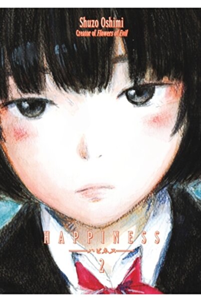 Kodansha Usa Pub Fericire, volumul 2