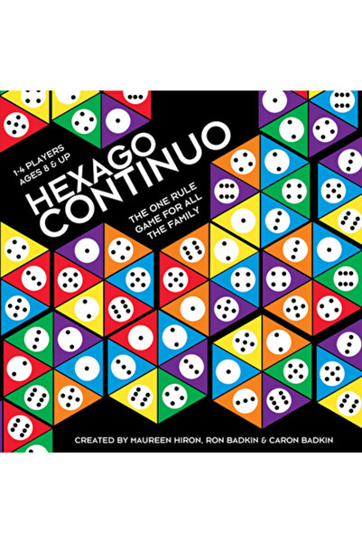 U.S. Games Systems Hexago Continuo: Jocul cu o singură regulă pentru întreaga...