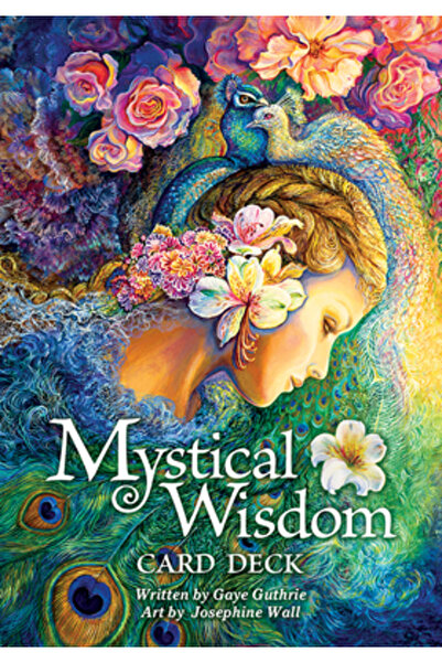 U S Games Systems Inc Mystical Wisdom Card Deck