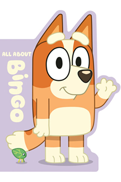 Penguin Young Readers Licenses Bluey: Totul despre Bingo