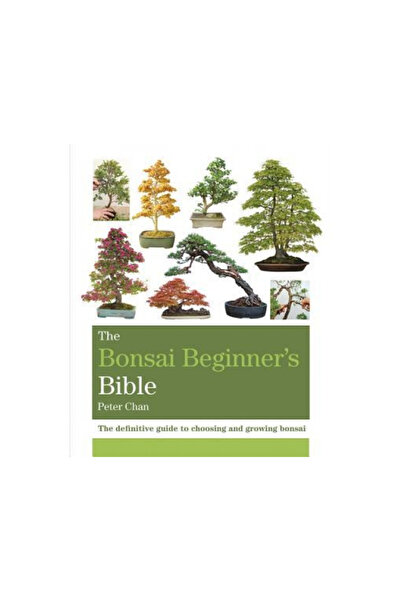 Mitchell Beazley Biblia începătorului în bonsai