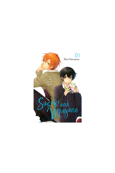 Yen Pr Sasaki and Miyano, Vol. 1