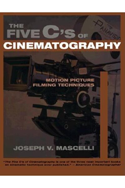 Silman-James Press Cele cinci principii ale cinematografiei: Tehnici de filma...