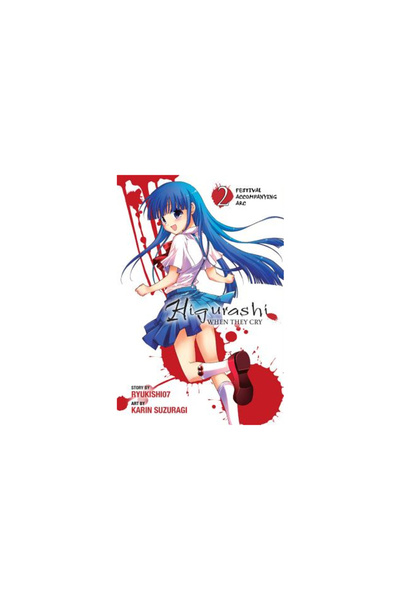 Yen Pr Higurashi Când Plâng: Festivalul Însoțitor ARC, Vol. 2