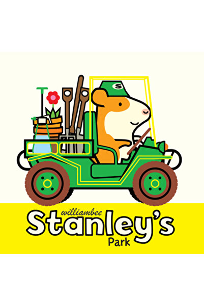 Peachtree Publ Ltd Stanley's Park