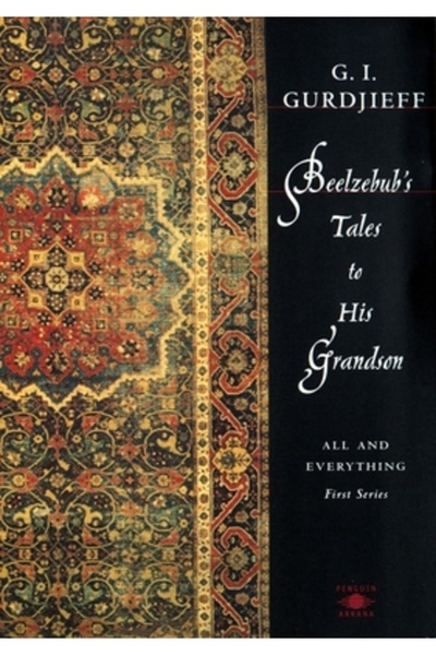 Penguin Books Poveștile lui Belzebub către nepotul său: Totul și toate: Sezon...
