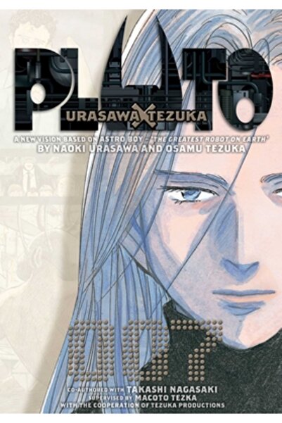 Viz Media Pluto, Volumul 7: Urasawa X Tezuka