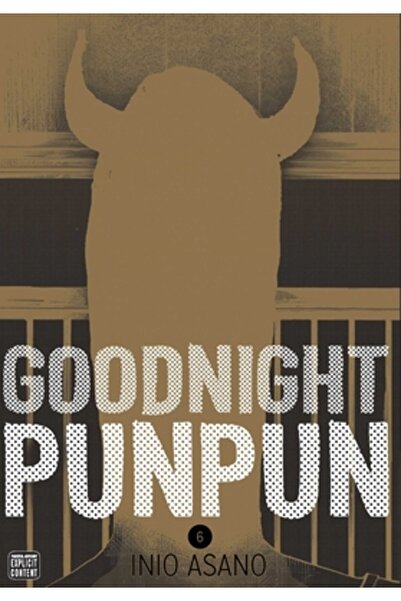 Routledge Chapman Hall Noapte bună Punpun, vol. 6