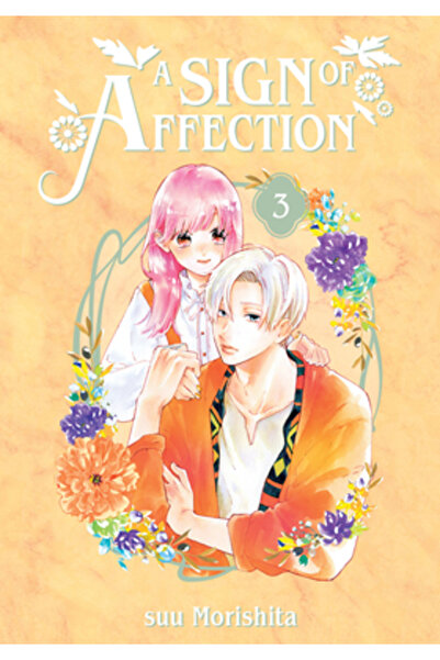 Kodansha Comics Un semn de afecțiune 3