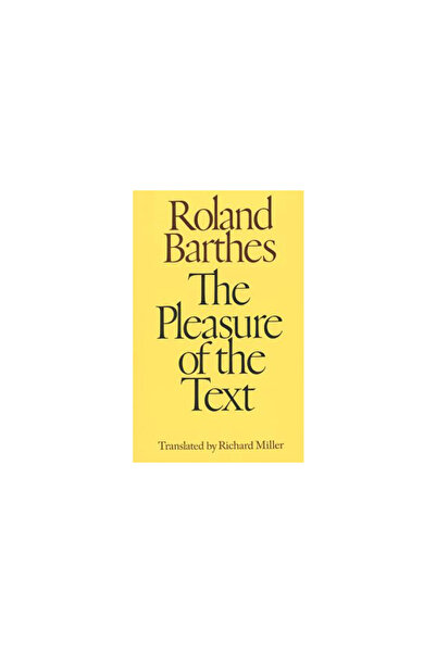 Hill & Wang Plăcerea textului