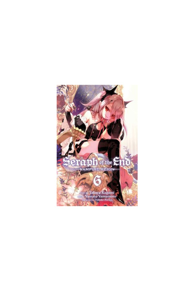 Story Sound Serafinul Sfârșitului, Vol. 6