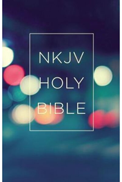 Nelsonword Pub Group NKJV, Biblia Value Outreach, Paperback