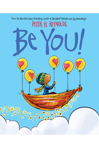 Orchard Books Be You