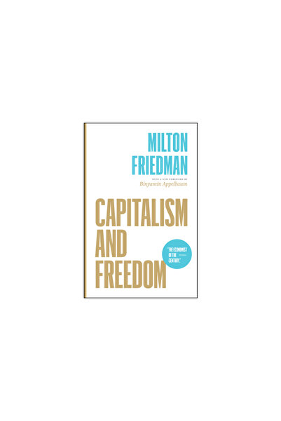 Univ Of Chicago Pr Capitalism and Freedom