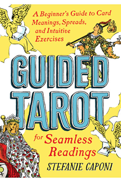 ZEITGEIST Tarot ghidat: Ghid pentru începători despre semnificațiile cărților...