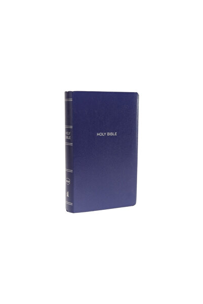 Nelsonword Pub Group Biblia NKJV pentru cadouri și recompense, aspect piele, ...