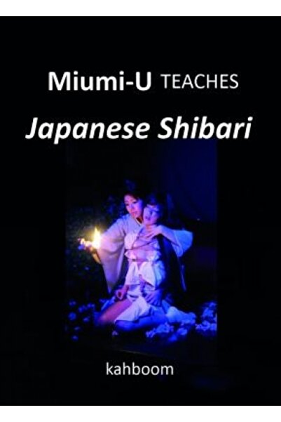 Grand Central Pub Mass Market Miumi-U învață japoneza Shibari